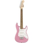 Ficha técnica e caractérísticas do produto Guitarra Fender - Squier Mini Strat V2 Lr - Pink