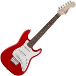 Ficha técnica e caractérísticas do produto Guitarra Fender Squier Mini Strat V2 Torino Red