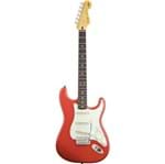 Guitarra Fender Squier Simon Neil Stratocaster 540 - Fiesta Red