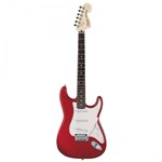 Ficha técnica e caractérísticas do produto Guitarra Fender - Squier Standard Stratocaster - Candy Apple Red