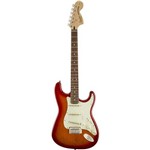 Guitarra Fender - Squier Standard Stratocaster Ltd Lr - Cherry Sunburst