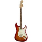 Ficha técnica e caractérísticas do produto Guitarra Fender - Squier Standard Stratocaster LTD LR - Cherry Sunburst