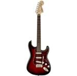 Ficha técnica e caractérísticas do produto Guitarra Fender Squier Standard Stratocaster Rosewood 537 - Antique Burst