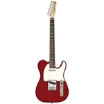 Ficha técnica e caractérísticas do produto Guitarra Fender Squier Standard Telecaster Candy Apple Red