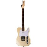 Ficha técnica e caractérísticas do produto Guitarra Fender Squier Standard Telecaster Vintage Blonde
