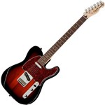 Ficha técnica e caractérísticas do produto Guitarra Fender Squier Standart Telecaster Antique Burst