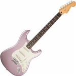 Guitarra Fender Squier Stratocaster Classic Vibe 60s Burgundy Mist Metallic