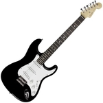 Ficha técnica e caractérísticas do produto Guitarra Fender Squier Stratocaster Mainstream 506 Black
