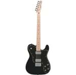 Ficha técnica e caractérísticas do produto Guitarra Fender Squier Tele Custom 506 - Black