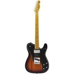 Ficha técnica e caractérísticas do produto Guitarra Fender Squier Telecaster Custom Vintage Modified Sunburst
