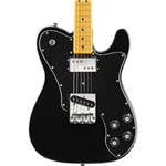 Ficha técnica e caractérísticas do produto Guitarra Fender Squier Vintage Modified Custom Telecaster Black