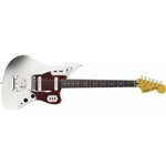 Guitarra Fender Squier Vintage Modified Jaguar 030 2000 505 Olympic White