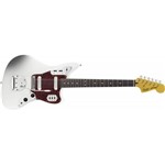 Ficha técnica e caractérísticas do produto Guitarra Fender Squier Vintage Modified Jaguar 030 2000 505 Olympic White