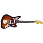 Ficha técnica e caractérísticas do produto Guitarra Fender Squier Vintage Modified Jaguar 500 Sunburst 030 2000