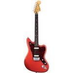 Ficha técnica e caractérísticas do produto Guitarra Fender Squier Vintage Modified Jaguar HH Fiesta Red