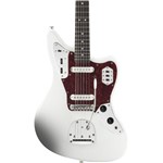 Ficha técnica e caractérísticas do produto Guitarra Fender Squier Vintage Modified Jaguar Olympic White