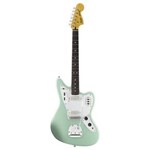 Ficha técnica e caractérísticas do produto Guitarra Fender - Squier Vintage Modified Jaguar - Surf Green