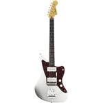 Ficha técnica e caractérísticas do produto Guitarra Fender Squier Vintage Modified Jazz Master Olympic White