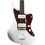 Ficha técnica e caractérísticas do produto Guitarra Fender Squier Vintage Modified JazzMaster Olympic White