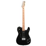Ficha técnica e caractérísticas do produto Guitarra Fender - Squier Vintage Modified Tele Custom Ii - Black