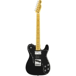 Ficha técnica e caractérísticas do produto Guitarra Fender Squier Vintage Modified Telecaster Custom 506 - Black