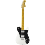 Ficha técnica e caractérísticas do produto Guitarra Fender Squier Vintage Modified Telecaster Deluxe 505 - Olympic White