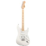 Ficha técnica e caractérísticas do produto Guitarra Fender Standard Strat HSS 580 Arctic White
