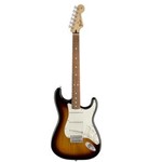 Ficha técnica e caractérísticas do produto Guitarra Fender Standard Strat PF B 532 Brown Sunburst