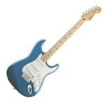 Ficha técnica e caractérísticas do produto Guitarra Fender Standard Stratocaster 502 - Lake Placid Blue
