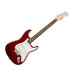 Ficha técnica e caractérísticas do produto Guitarra Fender Standard Stratocaster - 509 - Candy Apple Red