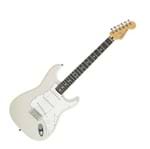 Ficha técnica e caractérísticas do produto Guitarra Fender Standard Stratocaster - 580 - Artic White
