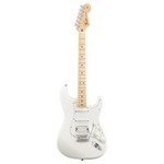 Ficha técnica e caractérísticas do produto Guitarra Fender Standard Stratocaster Artic White
