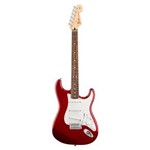 Ficha técnica e caractérísticas do produto Guitarra Fender - Standard Stratocaster - Candy Apple Red