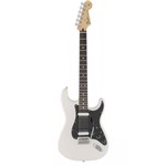 Ficha técnica e caractérísticas do produto Guitarra Fender Standard Stratocaster Hh Olympic White