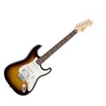 Ficha técnica e caractérísticas do produto Guitarra Fender Standard Stratocaster Hss - 532 - Brown Sunburst
