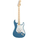 Ficha técnica e caractérísticas do produto Guitarra Fender Standard Stratocaster Hss 502 Lake Placid Blue