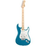 Ficha técnica e caractérísticas do produto Guitarra Fender - Standard Stratocaster HSS - Lake Placid Blue