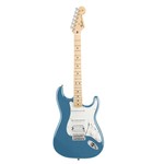 Ficha técnica e caractérísticas do produto Guitarra Fender Standard Stratocaster Hss Lake Placid Blue