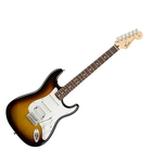 Ficha técnica e caractérísticas do produto Guitarra Fender Standard Stratocaster Hss Rw 532 - Brown Sunburst