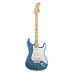 Ficha técnica e caractérísticas do produto Guitarra Fender - Standard Stratocaster - Lake Placid Blue