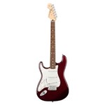 Ficha técnica e caractérísticas do produto Guitarra Fender - Standard Stratocaster Lh - Midnight Wine