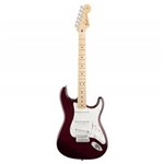 Ficha técnica e caractérísticas do produto Guitarra Fender - Standard Stratocaster - Midnight Wine