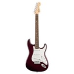 Ficha técnica e caractérísticas do produto Guitarra Fender- Standard Stratocaster - Midnight Wine