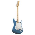 Ficha técnica e caractérísticas do produto Guitarra Fender Standard Stratocaster Mn Lake Placid Blue