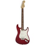 Ficha técnica e caractérísticas do produto Guitarra Fender Standard Stratocaster Pau Ferro Candy Apple Red