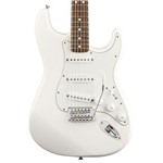 Ficha técnica e caractérísticas do produto Guitarra Fender Standard Stratocaster Rosewood - Artic White