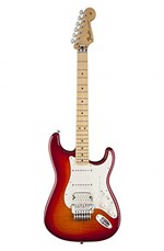 Ficha técnica e caractérísticas do produto Guitarra Fender Standard Stratocaster Top Plus Hss Mn Floyd Rose Aged Cherryburs