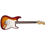 Ficha técnica e caractérísticas do produto Guitarra Fender Standard Stratocaster Top Plus Hss Rw Floyd Rose Tobacco Sunburst