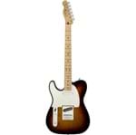 Ficha técnica e caractérísticas do produto Guitarra Fender Standard Telecaster Lh. 532 - Brown Sunburst
