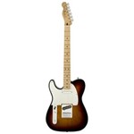 Ficha técnica e caractérísticas do produto Guitarra Fender - Standard Telecaster Lh - Brown Sunburst